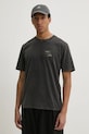 Filling Pieces cotton t-shirt gray 74499840626
