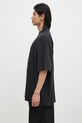 VETEMENTS cotton t-shirt Backstreetboys Oversized UA66TR620B black SS25