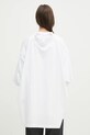 VETEMENTS t-shirt bawełniany Merged Double Oversized UA66TR635W