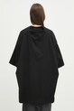 Bavlnené tričko VETEMENTS Merged Double Oversized UA66TR635B