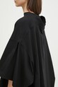 Bavlnené tričko VETEMENTS Merged Double Oversized UA66TR635B