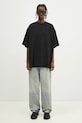 Бавовняна футболка VETEMENTS Merged Double Oversized UA66TR635B