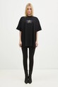 VETEMENTS t-shirt bawełniany I'M Perfect You Adjust Regular UA66TR680B