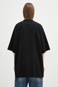VETEMENTS t-shirt bawełniany 500 Million Dollars Oversized UA66TR690B