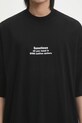 VETEMENTS t-shirt bawełniany 500 Million Dollars Oversized UA66TR690B