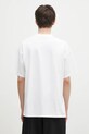 Одяг Бавовняна футболка VETEMENTS No Posts Regular UA66TR730W білий