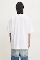 VETEMENTS cotton t-shirt Website Oversized UA66TR735W white