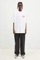 VETEMENTS tricou din bumbac For Rent Oversized UA66TR745W