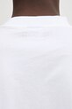 Хлопковая футболка VETEMENTS U Might Know Me Cropped Boxy UA66TR760W