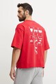 EA7 Emporio Armani t-shirt bawełniany AF13243.7X000038
