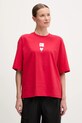 EA7 Emporio Armani t-shirt bawełniany AF13243.7X000038