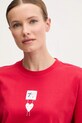 EA7 Emporio Armani t-shirt bawełniany AF13243.7X000038