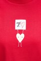 EA7 Emporio Armani t-shirt bawełniany AF13243.7X000038