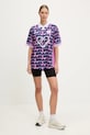 Polo tričko Hummel Hummel x Community Love 227576 tmavomodrá