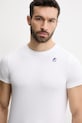 K-Way t-shirt bawełniany K007JE0