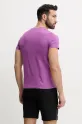 Îmbrăcăminte K-Way tricou din bumbac K007JE0 violet