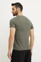 K-Way tricou din bumbac K007JE0 verde