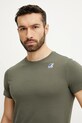 K-Way t-shirt bawełniany K007JE0