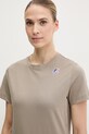 K-Way t-shirt bawełniany K007JE0