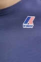 K-Way tricou din bumbac K007JE0