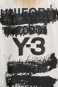 Bavlnené tričko Y-3 Graphic SS Tee JM7815