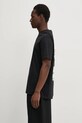 Abbigliamento Y-3 t-shirt in cotone Graphic SS Tee JN4879 nero