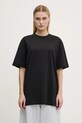 Памучна тениска Y-3 Graphic SS Tee JN4879