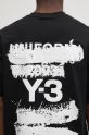 Y-3 t-shirt in cotone Graphic SS Tee JN4879