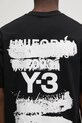 Y-3 t-shirt in cotone Graphic SS Tee JN4879