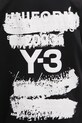 Памучна тениска Y-3 Graphic SS Tee JN4879