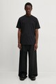 Памучна тениска Y-3 Graphic SS Tee JN4879