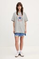 Dickies tricou din bumbac 10025459.A07 gri