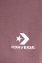 Pamučna majica Converse 10023876.A57