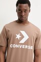 Converse t-shirt bawełniany 10025458.A39
