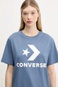 Converse t-shirt bawełniany 10025458.A40