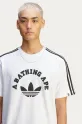 adidas Originals x BAPE SSTR PACK t-shirt JN7120 white color with a print JN7120