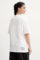Puma tricou din bumbac PUMA x HARRY POTTER 630092 alb