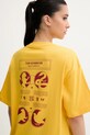 Bavlněné tričko Puma PUMA x HARRY POTTER 630092