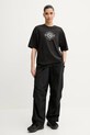 Îmbrăcăminte Puma tricou din bumbac PUMA x HARRY POTTER 630092 negru