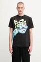Tričko Puma PUMA x A$AP ROCKY relaxed černá 633389