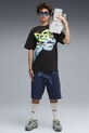 Puma tricou PUMA x A$AP ROCKY negru 633389