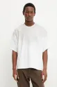 Won Hundred t-shirt in cotone 3610.12071 beige SS25