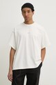 Won Hundred t-shirt in cotone beige 3728.12089