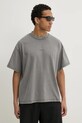 Бавовняна футболка Won Hundred сірий 3728.12089