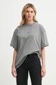 Бавовняна футболка Won Hundred 3728.12089 сірий