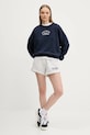 Kaotiko tricou din bumbac alb AQ011.01S.G002