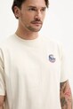 Kaotiko tricou din bumbac AQ016.01S.G002