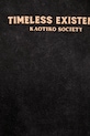Bavlněné tričko Kaotiko AQ022.01.G002