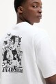 Kaotiko tricou din bumbac AQ058.01S.M002