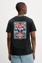 Kaotiko tricou din bumbac AQ042.01.G002